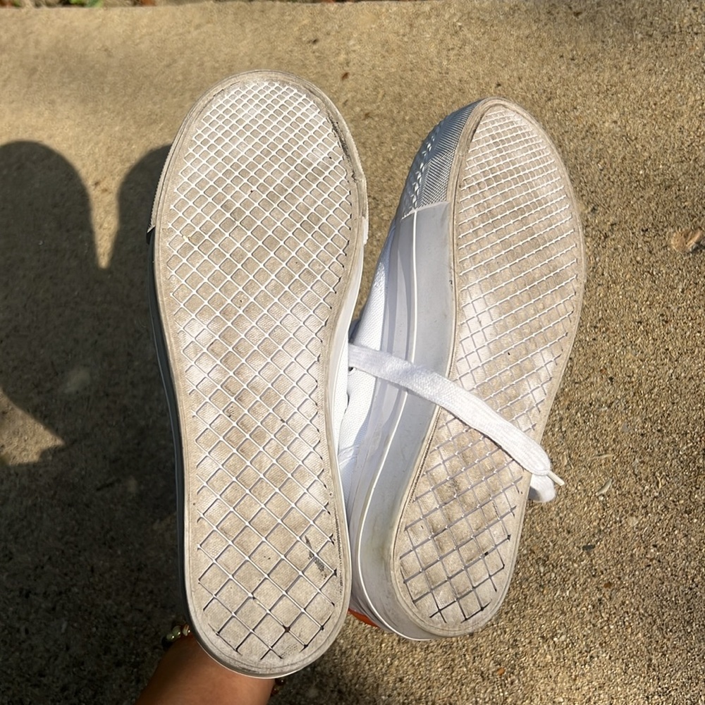 white platforms - Picture 5 of 5